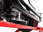 Blue Bird TR P 62H Mini-Rider mit Fangkorb