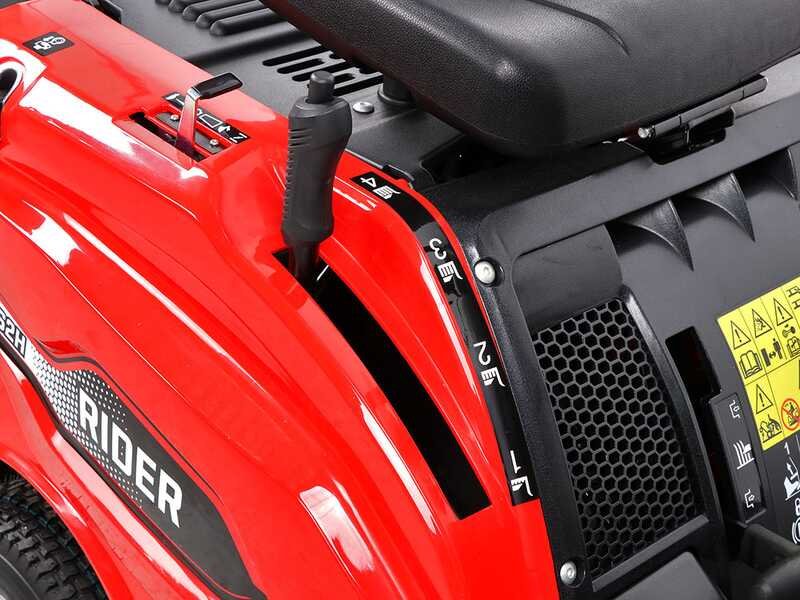 Blue Bird TR P 62H Mini-Rider mit Fangkorb - Produktbild 7