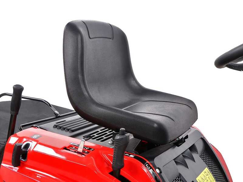 Blue Bird TR P 62H Mini-Rider mit Fangkorb - Produktbild 9