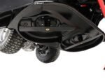 Snapper SPX107 Rasentraktor mit Seitenauswurf