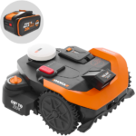 Worx Landroid Vision L1600 WR216E Mähroboter ohne Installation