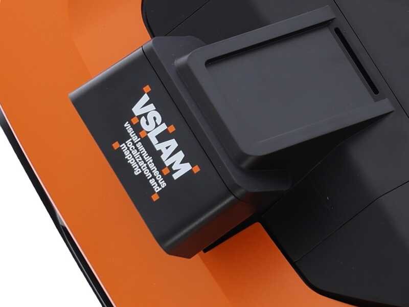 Worx Landroid Vision L1600 WR216E Mähroboter ohne Installation - Produktbild 5