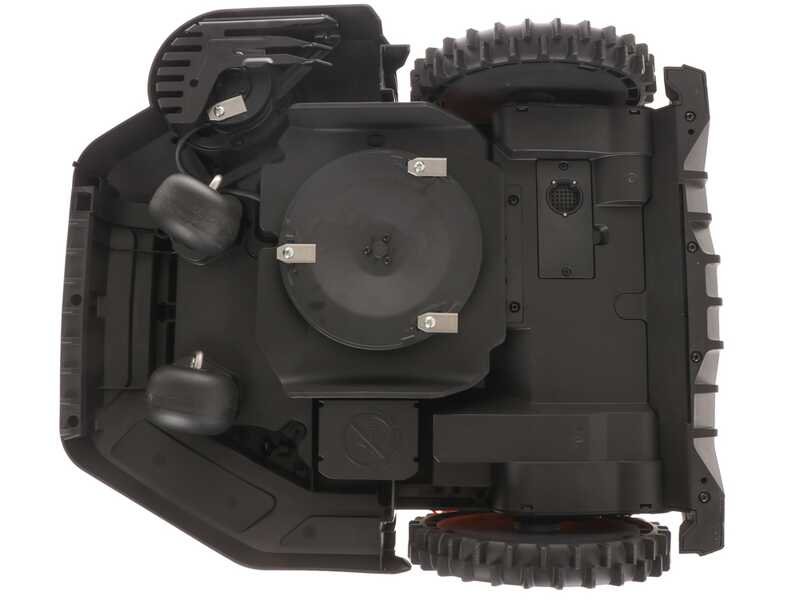 Worx Landroid Vision L1600 WR216E Mähroboter ohne Installation - Produktbild 10