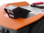 Worx Landroid Vision Cloud WR330E Mähroboter ohne Installation