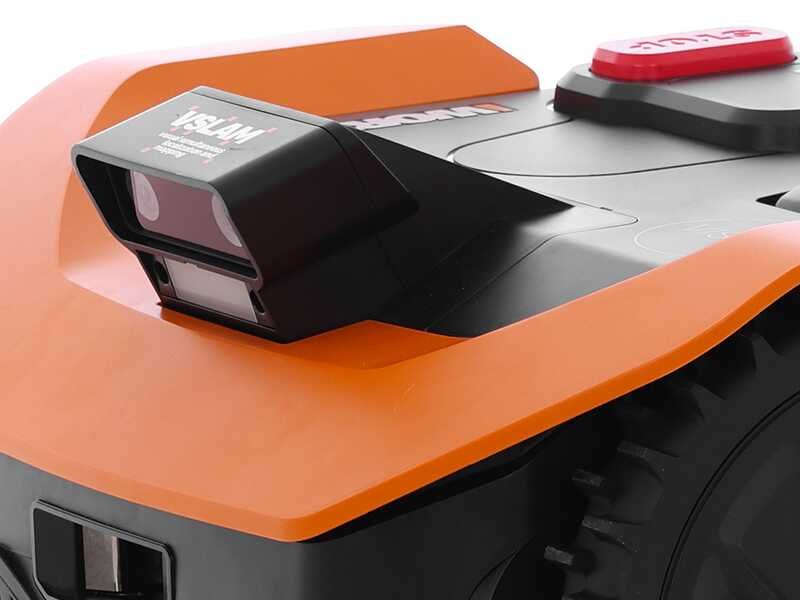 Worx Landroid Vision Cloud WR330E Mähroboter ohne Installation - Produktbild 4