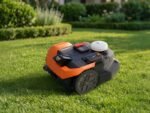 Worx Landroid Vision Cloud WR312E Mähroboter ohne Installation