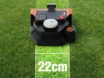 Worx Landroid Vision Cloud WR318E Mähroboter ohne Installation