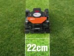 Worx Landroid Vision Cloud WR341E Mähroboter ohne Installation