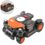 Worx Landroid Vision Cloud WR365E Mähroboter ohne Installation