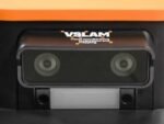 Worx Landroid Vision Cloud WR365E Mähroboter ohne Installation