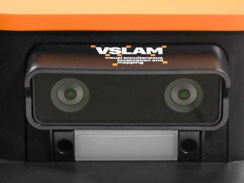 Worx Landroid Vision Cloud WR365E Mähroboter ohne Installation - Produktbild 5