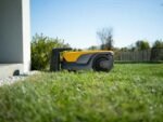 Stiga Vista A 10v Mähroboter ohne Installation
