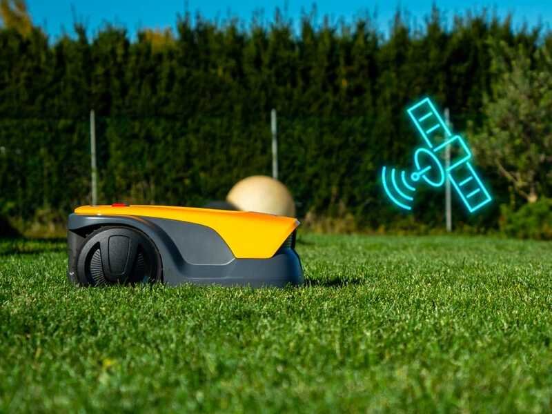 Stiga Vista A 25v Mähroboter ohne Installation - Produktbild 5