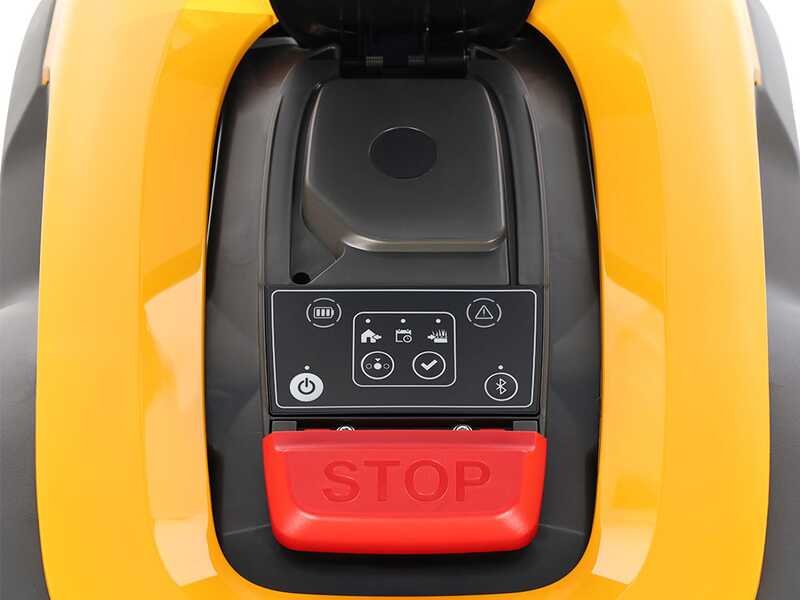 Stiga Vista A 25v Mähroboter ohne Installation - Produktbild 10