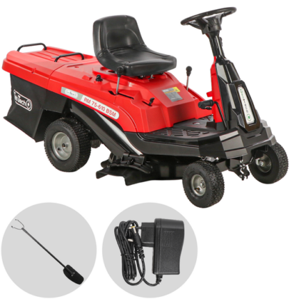 GeoTech RM 75-610 BSM Mini-Rider mit Seitenauswurf