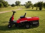 GeoTech RM 75-610 BSM Mini-Rider mit Seitenauswurf