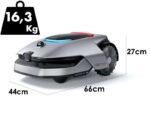 Dreame A2 3000 Mähroboter ohne Installation