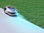 Dreame A2 3000 Mähroboter ohne Installation