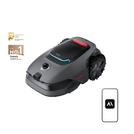 MOVA LiDAX Ultra 1600 Mähroboter ohne Installation