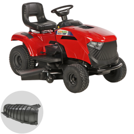 AgriEuro TOP-LINE A 108 HD SD W Rasentraktor mit Seitenauswurf