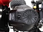 AgriEuro TOP-LINE A 108 HD SD W Rasentraktor mit Seitenauswurf