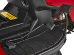 AgriEuro TOP-LINE A 98 HD Benzin-Rasentraktor mit Fangkorb
