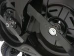 AgriEuro TOP-LINE A 98 HD Benzin-Rasentraktor mit Fangkorb