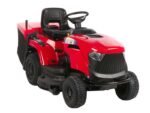 AgriEuro TOP-LINE A 98 HD Benzin-Rasentraktor mit Fangkorb