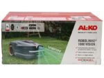 AL-KO Robolinho 1000 VISION Comfort Mähroboter ohne Installation