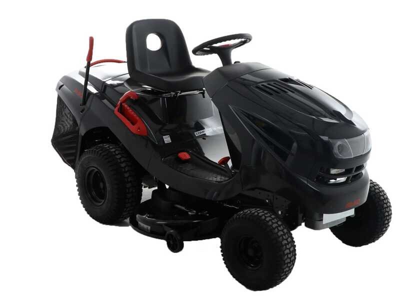 AL-KO T18-103.4 HD-A V2 Benzin-Rasentraktor mit Fangkorb - Produktbild 7