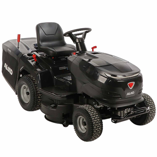 AL-KO Easy 13-86.6 M-A Benzin-Rasentraktor mit Fangkorb - Produktbild 2