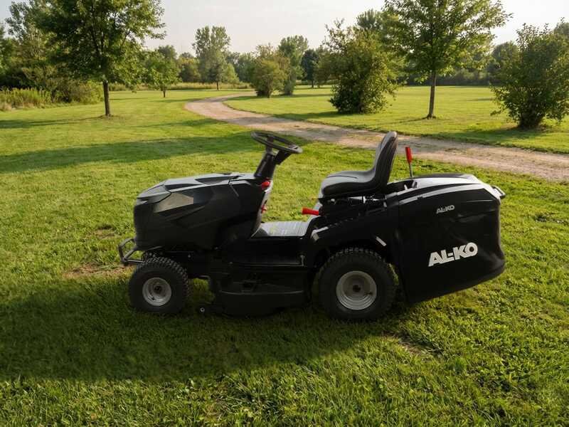 AL-KO Comfort 14-86.6 HD-A Benzin-Rasentraktor mit Fangkorb - Produktbild 3