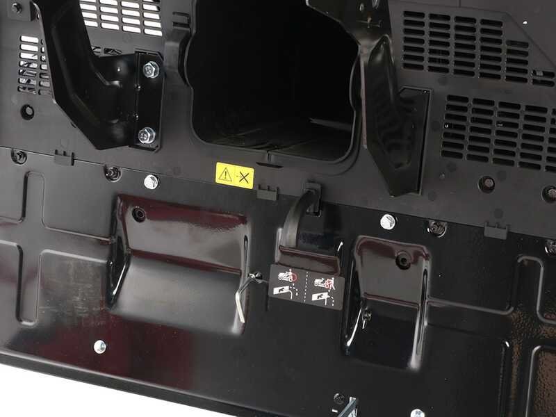 AL-KO Comfort 14-86.6 HD-A Benzin-Rasentraktor mit Fangkorb - Produktbild 8