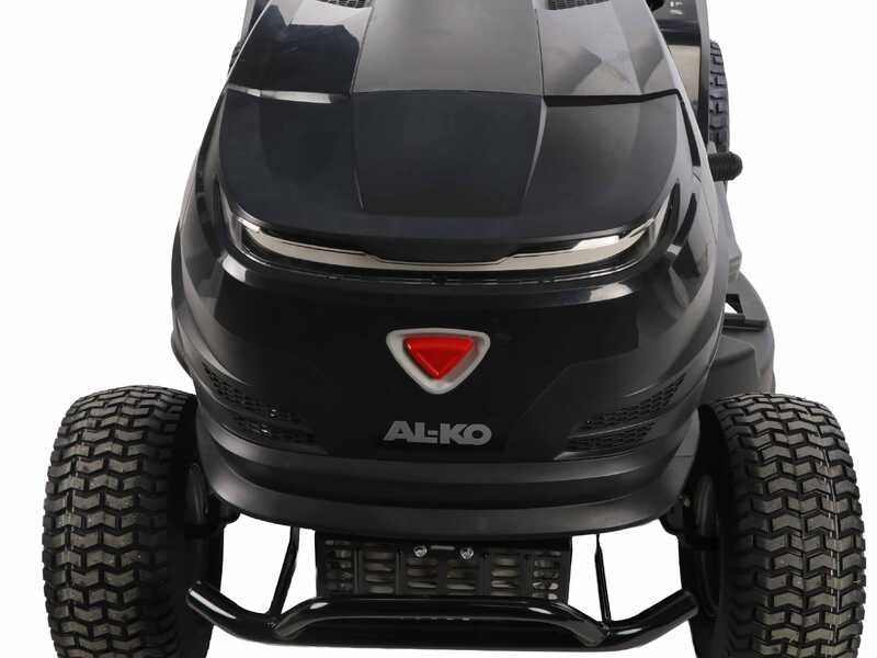 AL-KO Comfort 14-86.6 HD-A Benzin-Rasentraktor mit Fangkorb - Produktbild 9