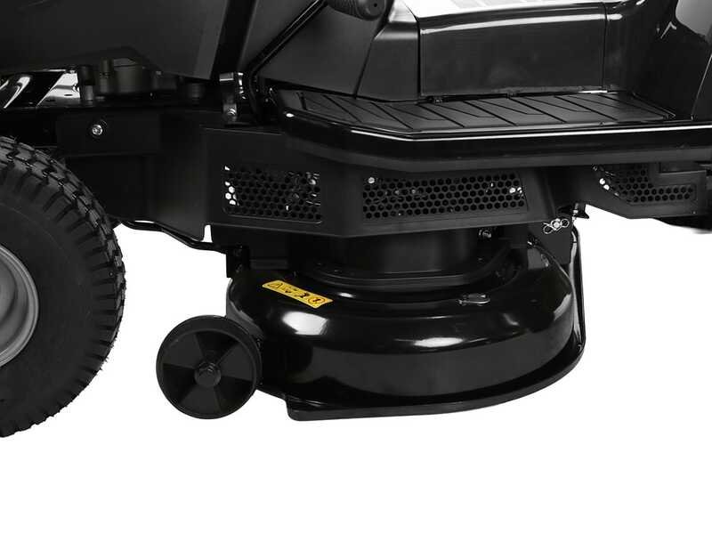 AL-KO Easy 13-92.6 CS-A Rasentraktor mit Seitenauswurf - Produktbild 5