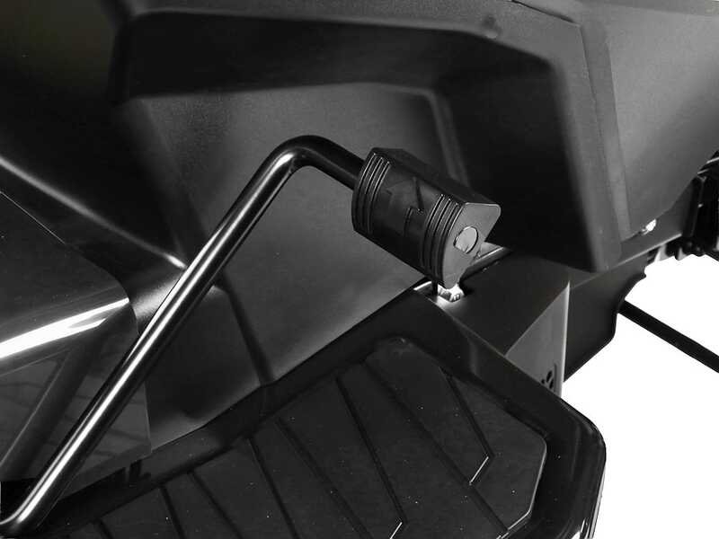 AL-KO Easy 13-92.6 CS-A Rasentraktor mit Seitenauswurf - Produktbild 6