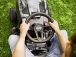 AL-KO Easy 13-92.6 CS-A Rasentraktor mit Seitenauswurf