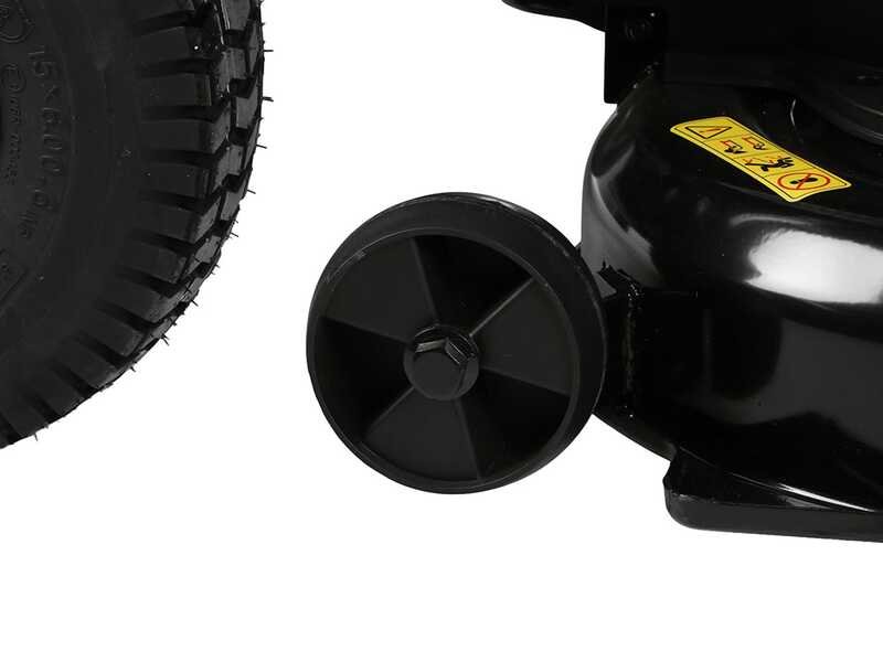 AL-KO Easy 13-92.6 CS-A Rasentraktor mit Seitenauswurf - Produktbild 9