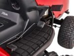 AgriEuro TOP-LINE A 98 HD SD Rasentraktor mit Seitenauswurf