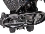 AgriEuro TOP-LINE A 98 HD SD Rasentraktor mit Seitenauswurf