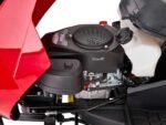 AgriEuro TOP-LINE MPNS 84 H Benzin-Rasentraktor mit Fangkorb