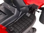 AgriEuro TOP-LINE MPNS 84 H Benzin-Rasentraktor mit Fangkorb