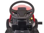 AgriEuro TOP-LINE MPNS 84 H Benzin-Rasentraktor mit Fangkorb