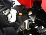 AgriEuro TOP-LINE MPNS 84 H Benzin-Rasentraktor mit Fangkorb