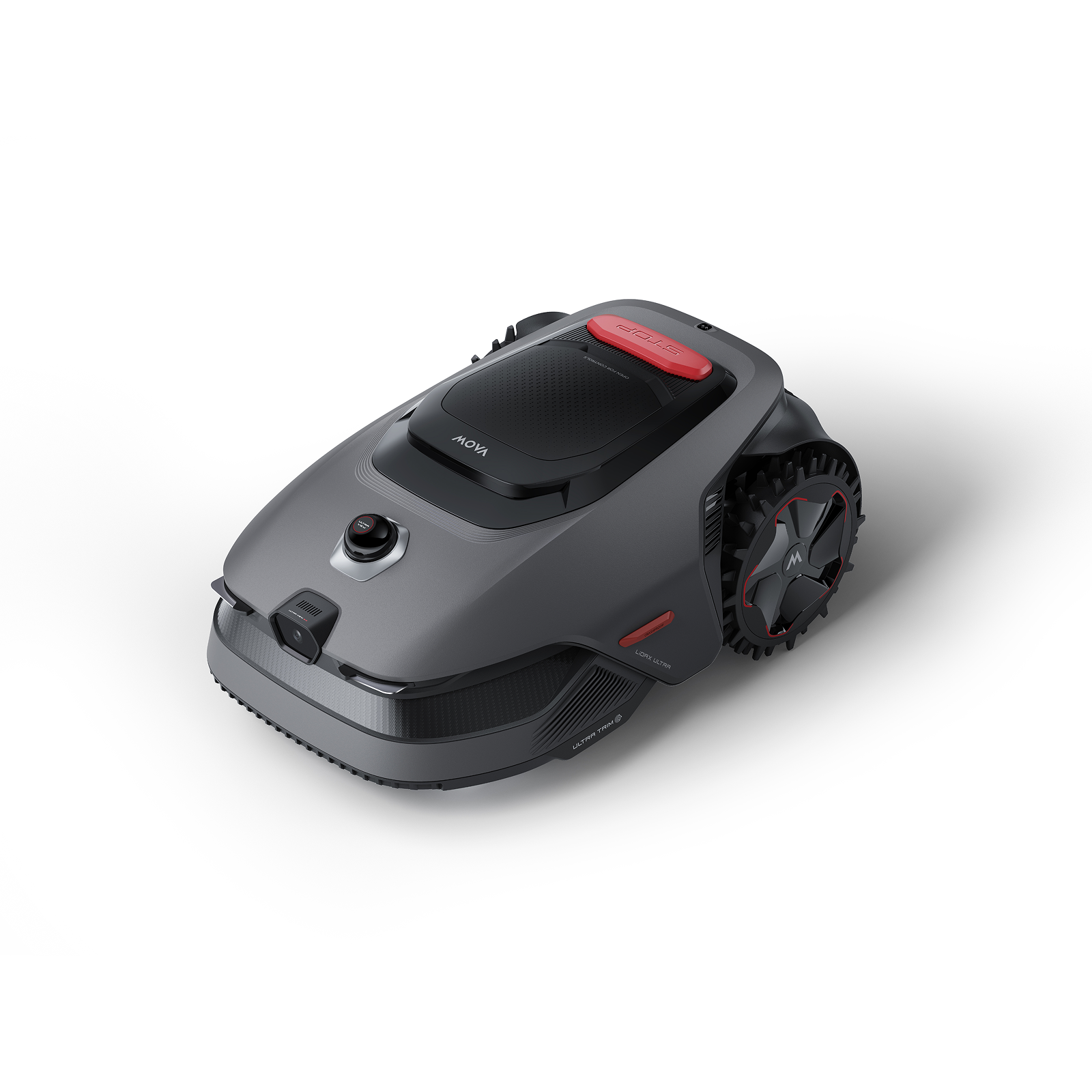MOVA LiDAX Ultra 2000 AWD Mähroboter ohne Installation - Produktbild 4