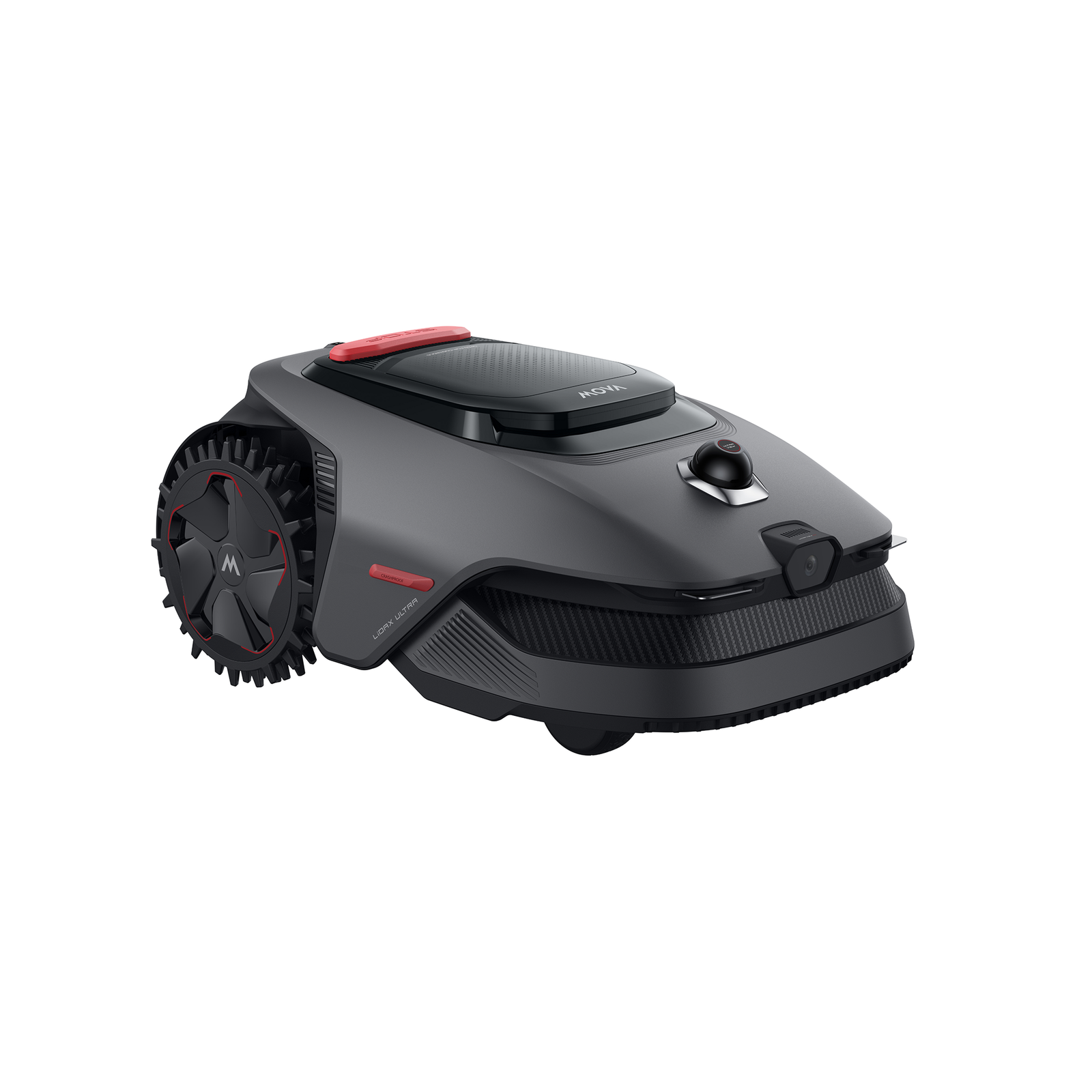 MOVA LiDAX Ultra 2000 AWD Mähroboter ohne Installation - Produktbild 6
