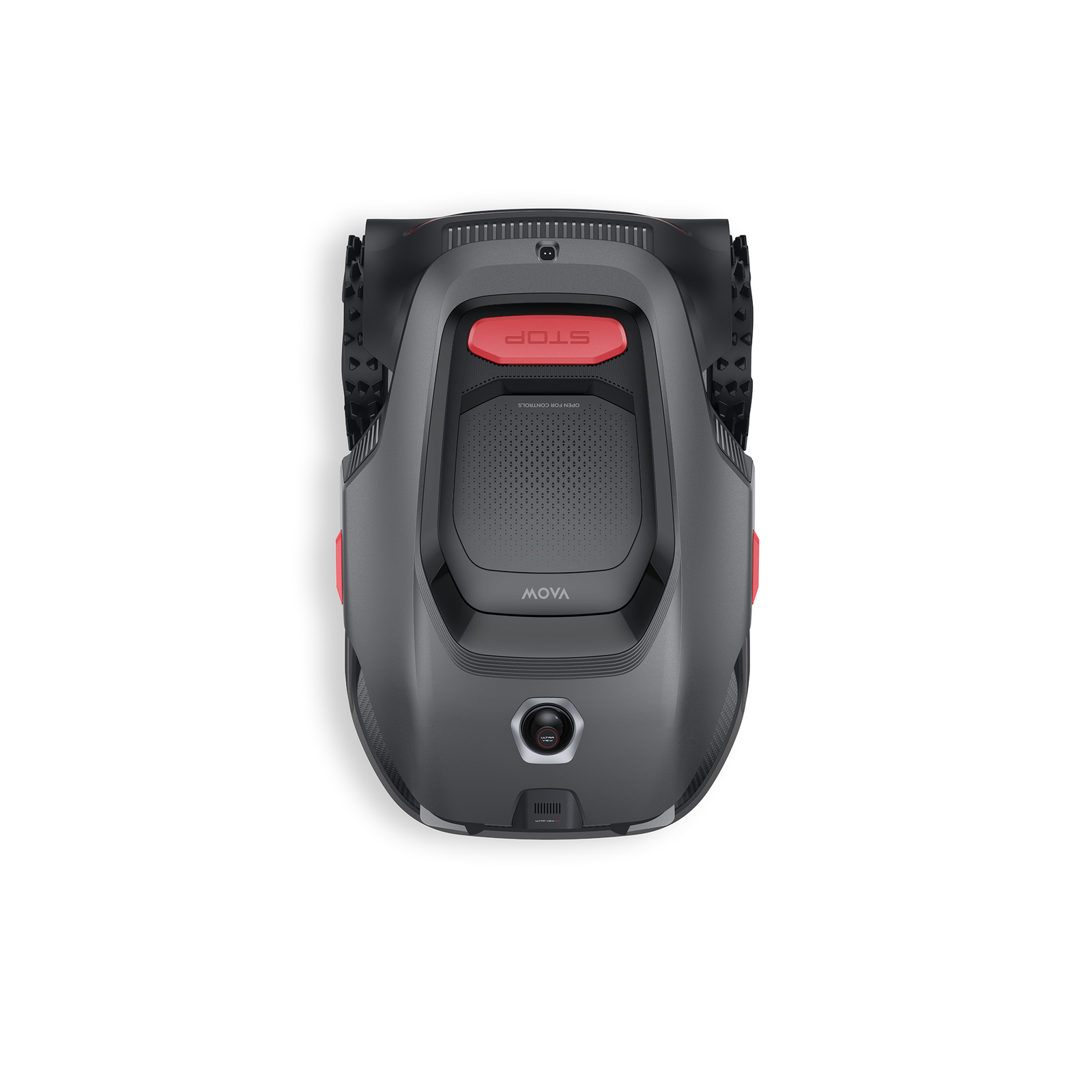 MOVA LiDAX Ultra 2000 AWD Mähroboter ohne Installation - Produktbild 8