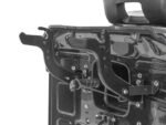 BullMach PEGASO 95-160 RMH Benzin-Rasentraktor mit Fangkorb