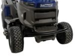 BullMach PEGASO 95-160 RMH Benzin-Rasentraktor mit Fangkorb