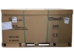 BullMach PEGASO 95-160 RMH Benzin-Rasentraktor mit Fangkorb